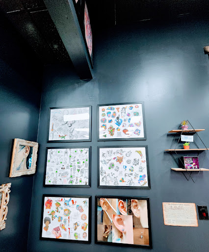 Explore feminine wrist tattoo ideas, creative tattoo ideas in Buford, available at Wild Tribe Tattoos and Piercings