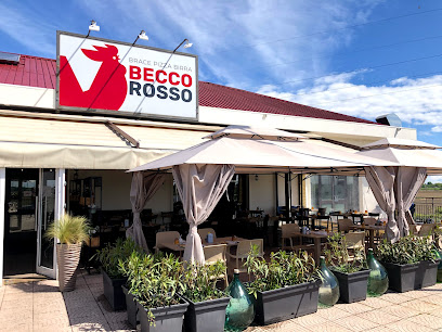 BECCO ROSSO - Brace Burgers Birra NO PIZZA - Corso Milano, 143, 28100 Novara NO, Italy