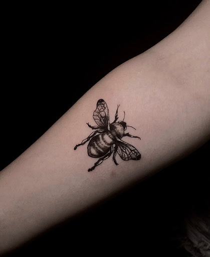 Explore men's forearm tattoo ideas, creative tattoo ideas in Charlotte, available at Canvas Tattoo & Art Gallery