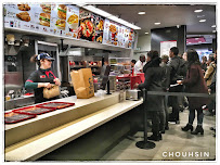 Atmosphère du Restaurant KFC Paris Châtelet - n°18