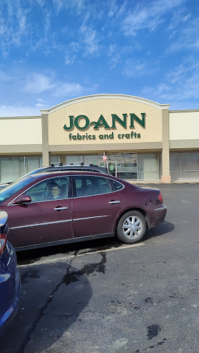 Fabric Store «Jo-Ann Fabrics and Crafts», reviews and photos, 311 Sagamore Pkwy N, Lafayette, IN 47904, USA