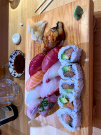 Sushi du Restaurant de sushis Restaurant Kabuki à Auray - n°10