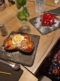 Pain perdu du Arawukas- Restaurant à Asnières-sur-Seine - n°7