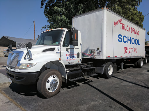 America Truck Driving School