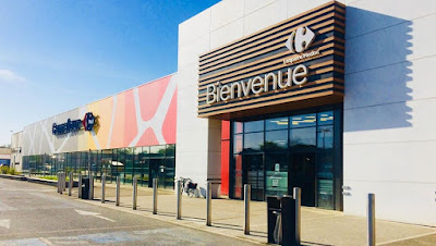 Carrefour Lesparre à Lesparre-Médoc