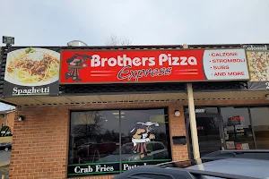 Brother's Pizza Express image
