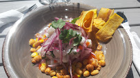 Ceviche du Restaurant latino-américain La Canoa - Empanadas y Ceviches à Avignon - n°6