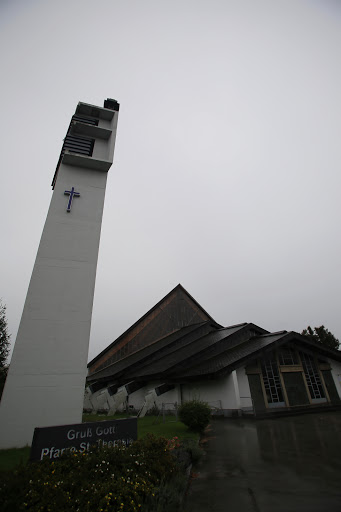 Unity church Klagenfurt