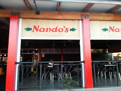 Nando,s Avondale - King George Rd, Harare, Zimbabwe
