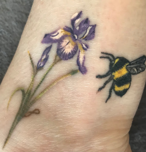 Explore christian tattoo sleeve ideas, creative tattoo ideas in San Antonio, available at Wicked Ways Tattoos - Stone Oak