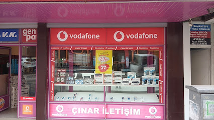 Vodafone-çınar