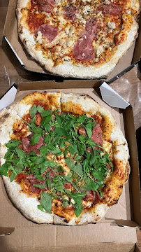 Plats et boissons du Pizzas à emporter Pizz'art à Wattrelos - n°11