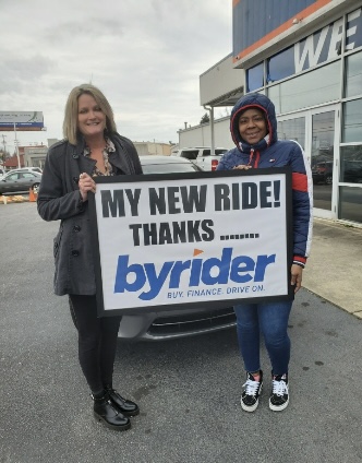 Used Car Dealer «J.D. Byrider», reviews and photos, 2400 Laurens Rd, Greenville, SC 29607, USA