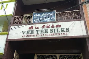 Vee Tee Silks image