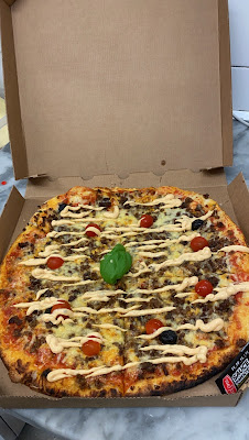 pizzeria chez luigi à Septèmes-les-Vallons