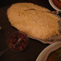 Plats et boissons du Restaurant servant du couscous Le Martel à Paris - n°3