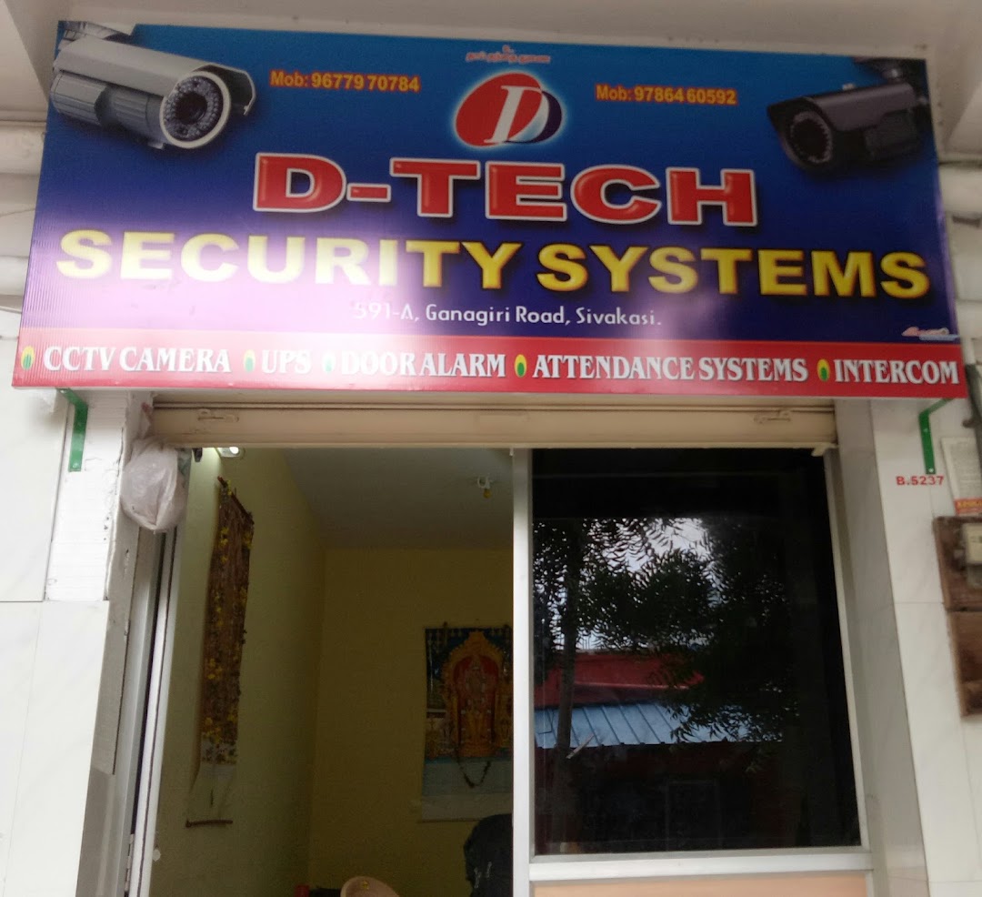 D-Tech Security Systems