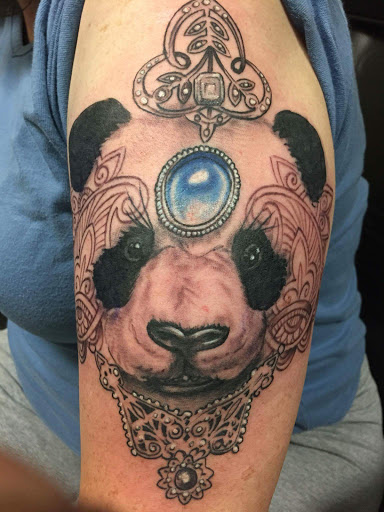 Explore apocalypse tattoo ideas, creative tattoo ideas in Savannah, available at Tatlyfe Studios