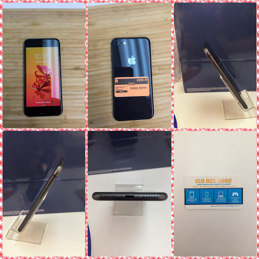 Phone Repair Service «Blue Point Repair», reviews and photos, 14526 Sherman Way c, Van Nuys, CA 91405, USA