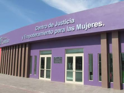 Centro de Justicia y Empoderamiento para las Mujeres de Acuña