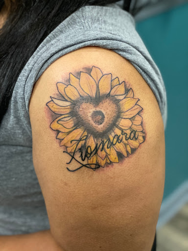 Find freemason tattoo ideas for your next unique tattoo in Goose Creek at Red Kirin Tattoo