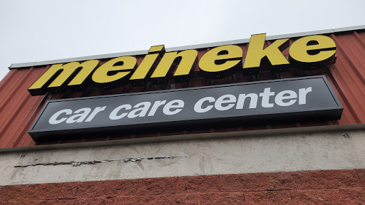 Auto Repair Shop «Meineke Car Care Center», reviews and photos, 370 Hartford Turnpike, Vernon, CT 06066, USA