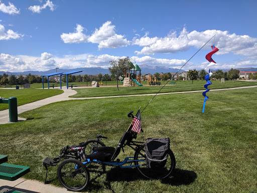 Park «Snowy River Park», reviews and photos, 6152 Snowy River Dr, Colorado Springs, CO 80923, USA