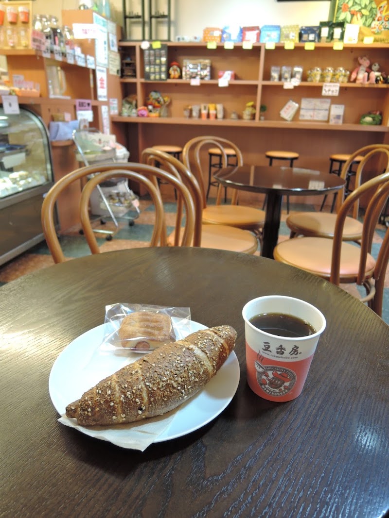 豆香房 神田西口店 東京都千代田区内神田 コーヒーショップ 喫茶店 カフェ グルコミ
