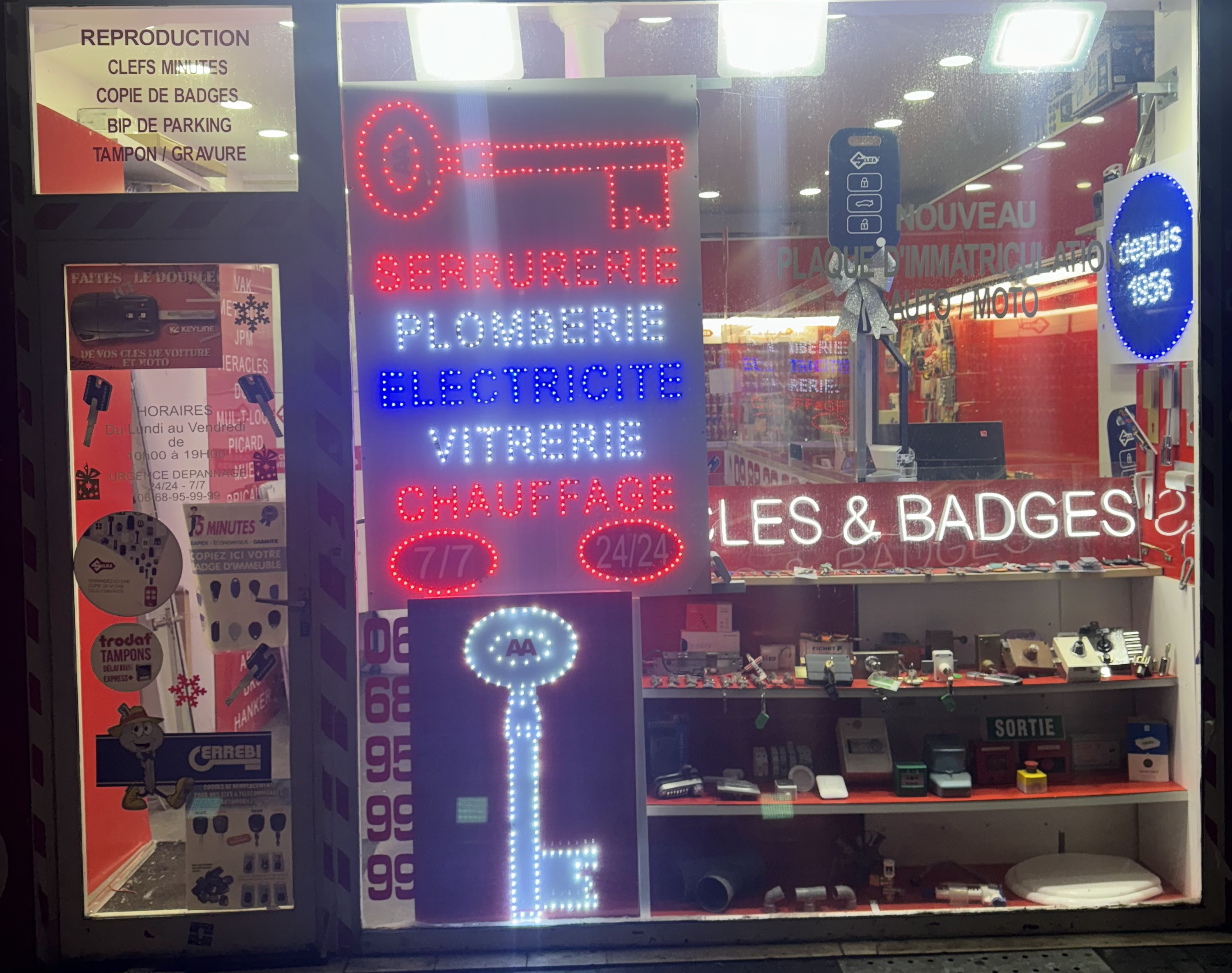 Photo n° 2 de l'avis de Drisse.a fait le 24/02/2024 à 17:39