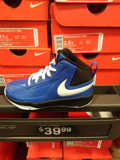 Sporting Goods Store «Nike Factory Store», reviews and photos, 537 Monmouth Rd #340, Jackson, NJ 08527, USA