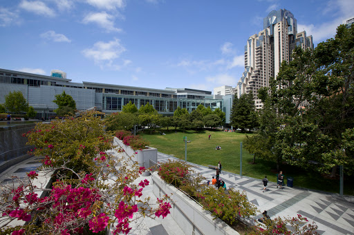 Park «Yerba Buena Gardens», reviews and photos, 750 Howard St, San Francisco, CA 94103, USA
