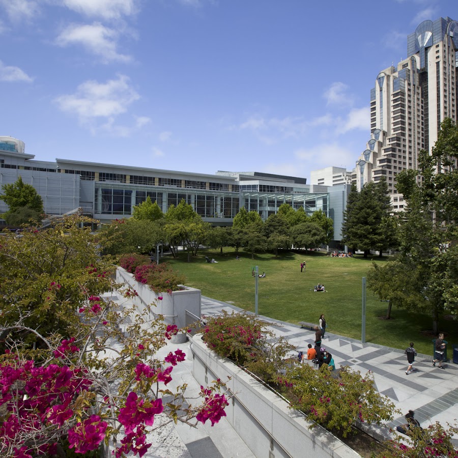 Yerba Buena Gardens