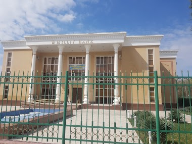 National Bank Of Uzbekistan