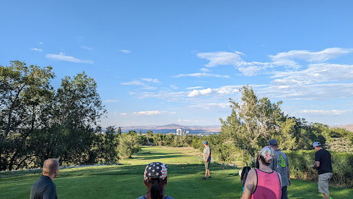 Golf Course «Washoe County Golf Course», reviews and photos, 2601 Foley Way, Reno, NV 89505, USA