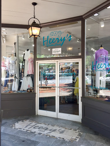 Heery's Clothes Closet