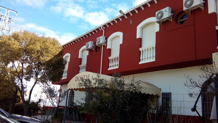 Photo hôtels Hotel la Loma 23440 Baeza