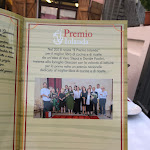 Photo n°5 de l'avis de pedro.a fait le 09/07/2023 à 19:25 sur le  Trattoria Iolanda à Lucugnano