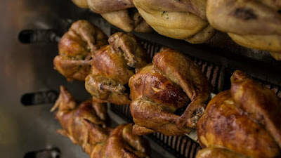 Rôtisserie des Oyats à Seignosse