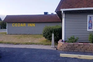 CEDAR INN Motel, Restaurant, Lounge & Bottle Shop image