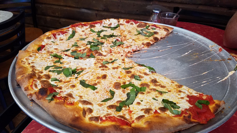 #12 best pizza place in Montclair - Ruthie's Bar-B-Q & Pizza - BBQ Barbecue And Thin Crust