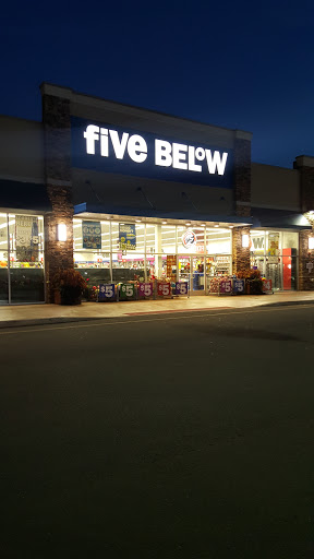Variety Store «Five Below», reviews and photos, 1255 Raritan Rd, Clark, NJ 07066, USA