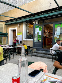 Atmosphère du Restaurant Café du Commerce à Annot - n°5