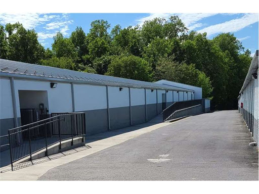 Storage Facility «Extra Space Storage», reviews and photos, 4701 Jefferson Davis Hwy, Fredericksburg, VA 22408, USA