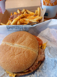 Cheeseburger du Restauration rapide Burger King à Mérignac - n°13