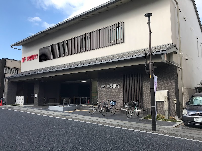 京都銀行 宇治支店