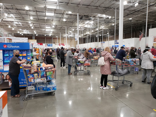 Warehouse store «Costco Wholesale», reviews and photos, 1800 Cavitt Dr, Folsom, CA 95630, USA