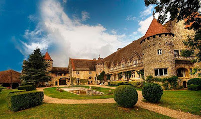 Château de Hattonchâtel à Vigneulles-lès-Hattonchâtel