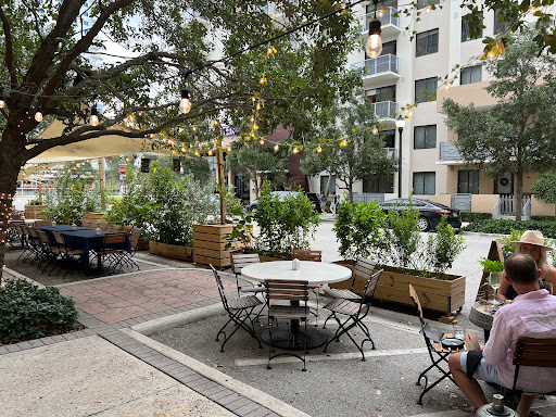 Wine Bar «The Blind Monk», reviews and photos, 410 Evernia St #107, West Palm Beach, FL 33401, USA