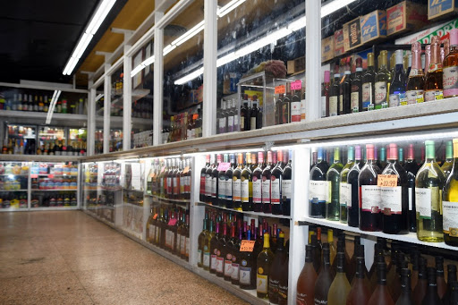 Liquor Store «Pepper Liquor Store», reviews and photos, 5440 Reisterstown Rd, Baltimore, MD 21215, USA