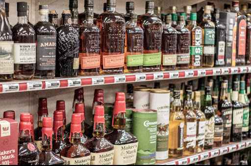 Liquor Store «South End Liquors», reviews and photos, 1755 S Main St, Fall River, MA 02724, USA